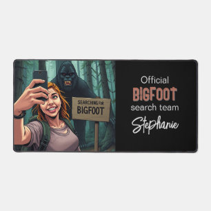 Selfie Sasquatch Bigfoot