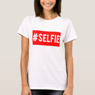 #Selfie Tee