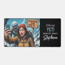 Selfie Yeti Bigfoot Sasquatch