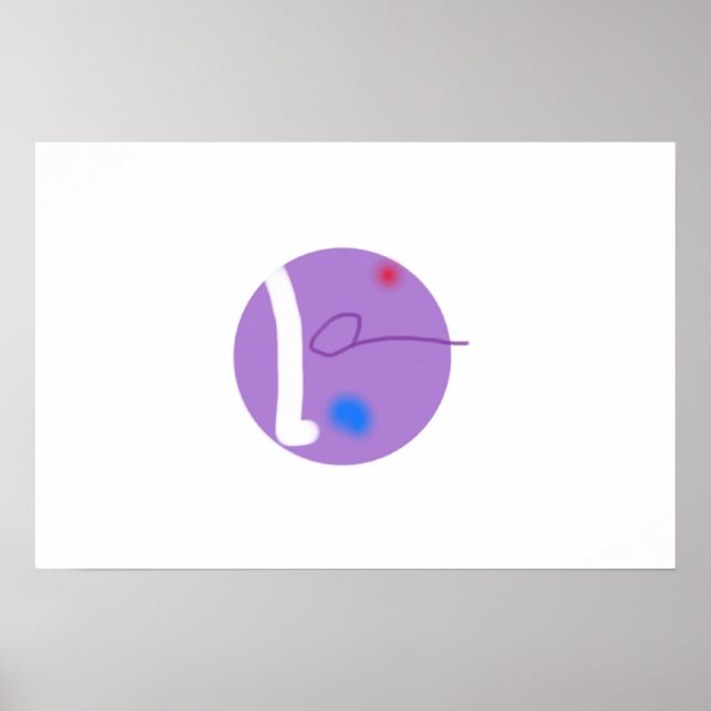 Selfmade Poster (Vorne)