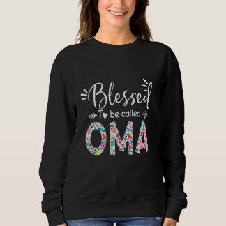 Selig, als Oma Funny T-Shirts bezeichnet zu werden