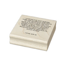 Selig-Hoffnung-Schrift
