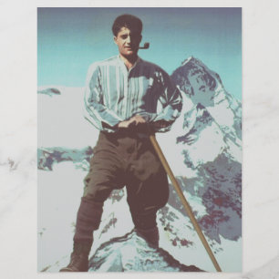 Selig Pier Giorgio Frassati Flyer