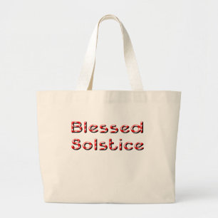 Selig Solstice Jumbo Stoffbeutel