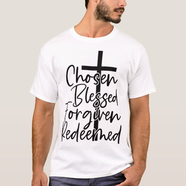 Selige Erlösung T - Shirt (Vorderseite)
