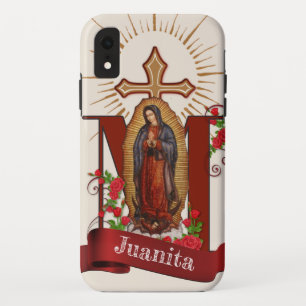 Selige Jungfrau Mary Guadalupe Katholische Religiö Case-Mate iPhone Hülle