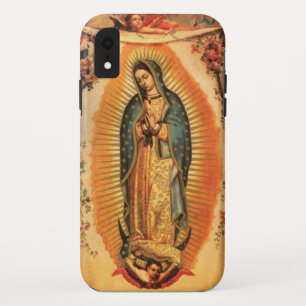 Selige Jungfrau Mary Guadalupe Katholische Religiö Case-Mate iPhone Hülle