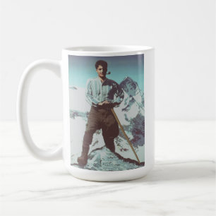 Seliger Pier Giorgio Frassati Kaffeetasse