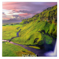 Seljalandfoss, Island
