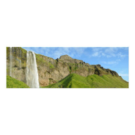Seljalandsfoss Fotodruck