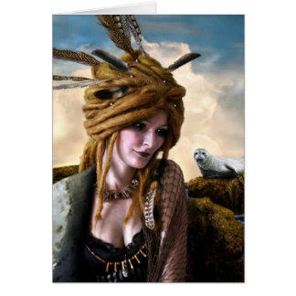 Selkie Card