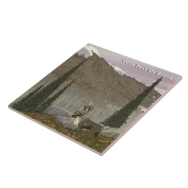 Selkirk Caribbean Fliese (Seite)