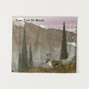 Selkirk Caribbean Wandteppich