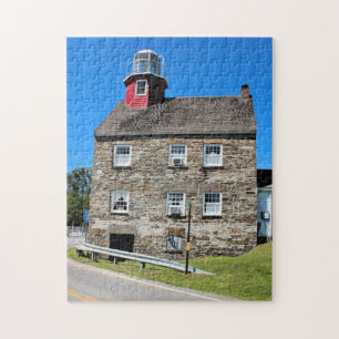 Selkirk Leuchtturm, Puzzle New York