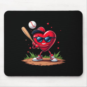 Sell Heart Funny Valentine's Day Design Sell Lover Mousepad