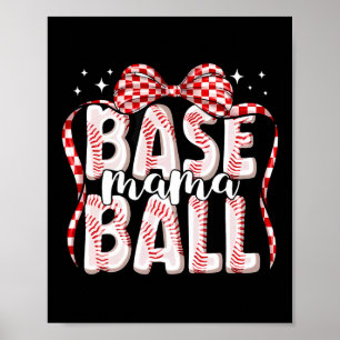 Sell Mama Coquette Bow Game Day Sell Mama Mutter 2 Poster