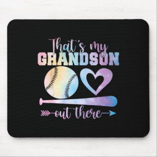 Sell Mother's Day Oma, das ist mein Enkel T Mousepad
