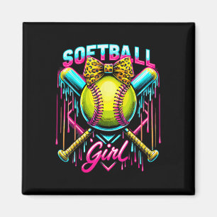 Sell Sister Coquette Bow Women Girls Cheer Sell Fa Magnet