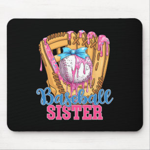 Sell Sister Funny Sell Ice Tropfen Big Sister Mousepad