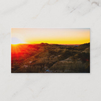 Sell the sunrise !  visitenkarte