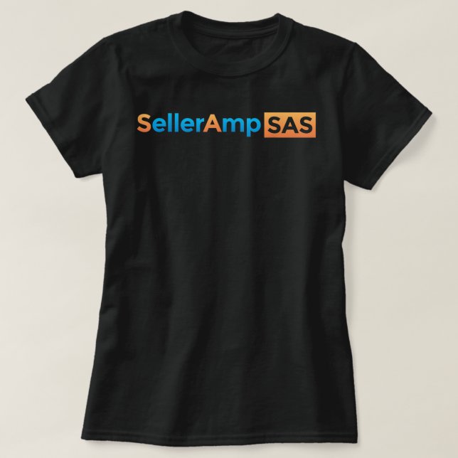 SellerAmp SAS Tee  (Design vorne)