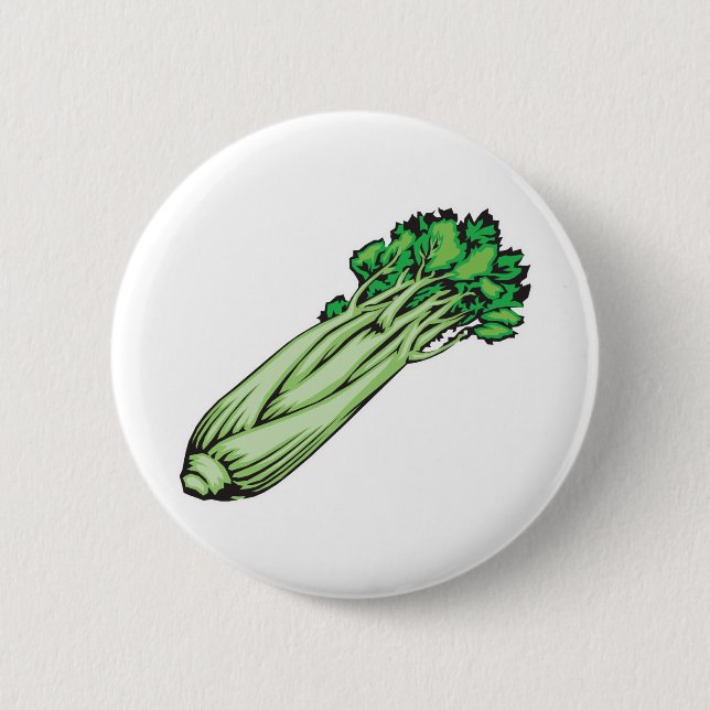 Sellerie Button (Vorderseite)