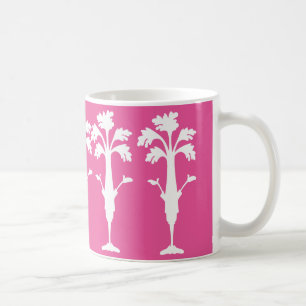 Sellerie-Charles-Logo 11-Unze-klassischer Kaffeetasse