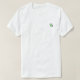 Sellerie-Liebhaber T-Shirt (Design vorne)