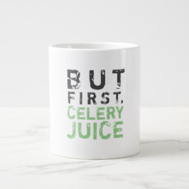 Sellersaft-Tasse Jumbo-Tasse