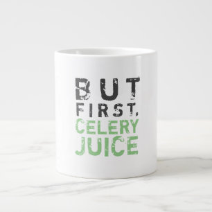 Sellersaft-Tasse Jumbo-Tasse