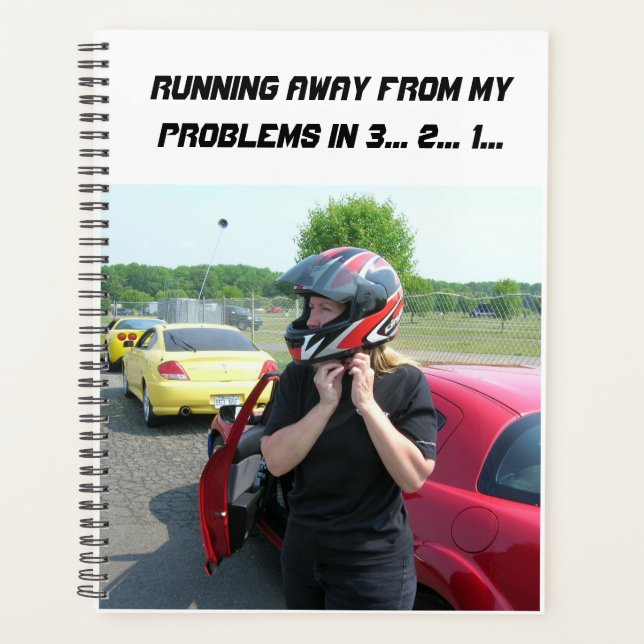 S'ÉLOIGNER DE MES PROBLÈMES EN 3... 2... 1... (Devant)