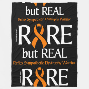 Selten, aber echt.. RSD Fleecedecke