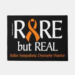 Selten, aber echt.. RSD Fußmatte