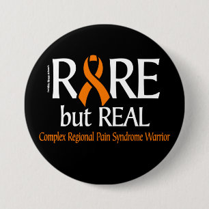 SELTEN, aber WIRKLICH... CRPS Button