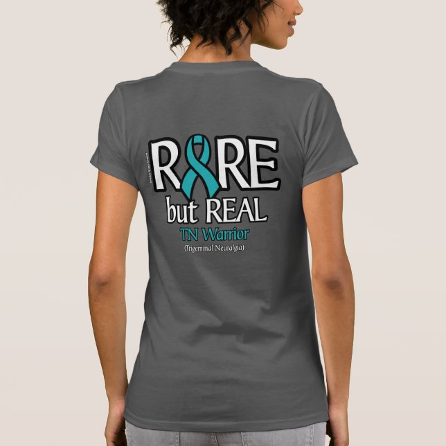 Selten, aber wirklich...TN T-Shirt (Rückseite)
