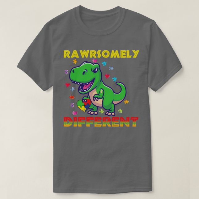 selten anders T-Shirt (Design vorne)