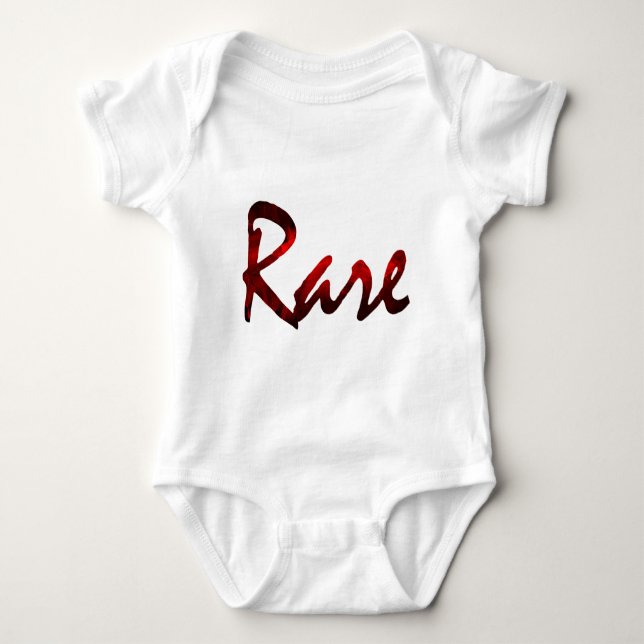 Selten Baby Strampler (Vorderseite)