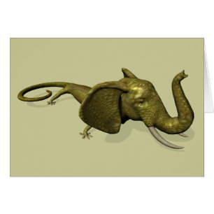 Selten Geckophant