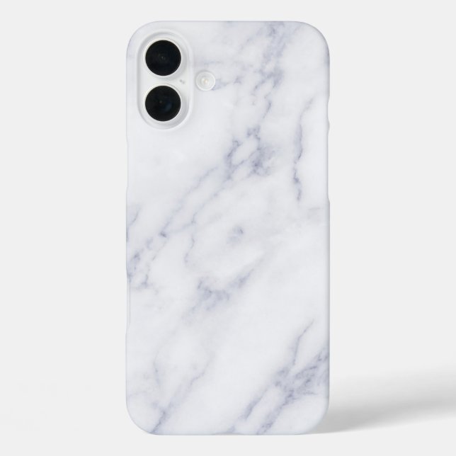 Selten gibt es iPhone 16 Plus Fall Hülle (Rückseite)