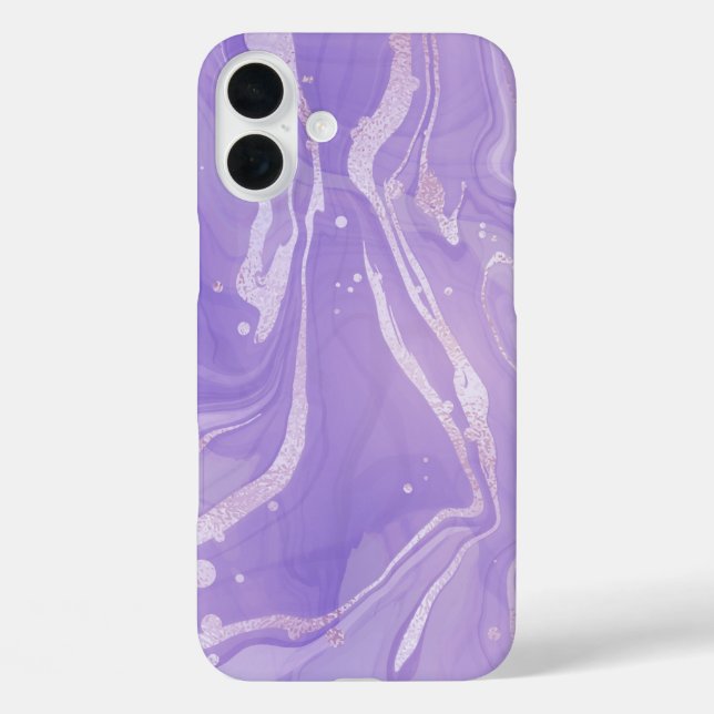 Selten gibt es iPhone 16 Plus Fall Hülle (Rückseite)