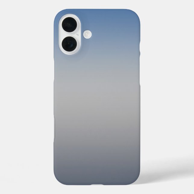 Selten gibt es iPhone 16 Plus Fall Hülle (Rückseite)