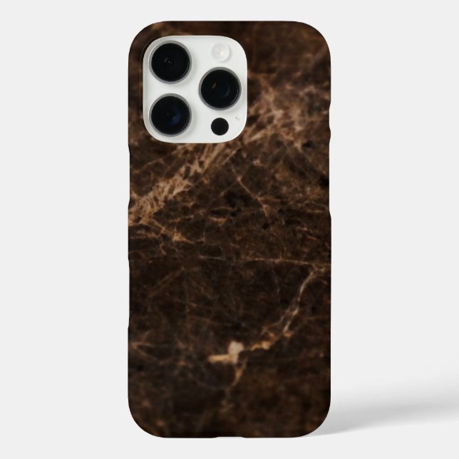 Selten gibt es iPhone 16 Pro Fall Hülle (Rückseite)