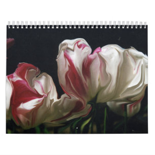 seltene Blumenbilder Kalender
