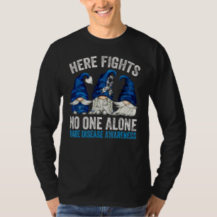 Seltene Krankheitsanfälligkeit wächst hier um niem T-Shirt