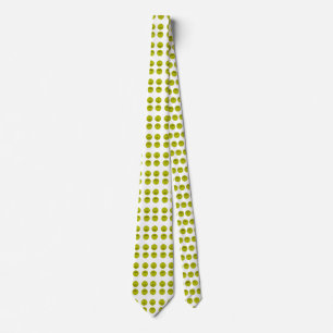 Seltene Pickleball Tie for special Times Krawatte