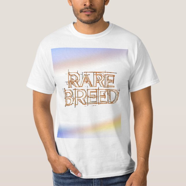 SELTEne RASSE T-Shirt (Vorderseite)