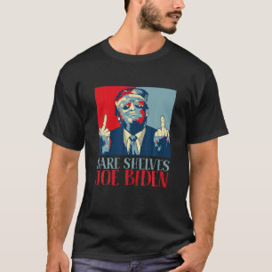 Seltene Regale für Weihnachten Funny Meme Crossed  T-Shirt