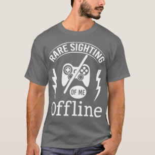 Seltene Sehstörungen an der Offline 1 T-Shirt