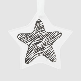 Seltene Starfish CDKL5 Ornament