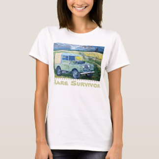 Seltener Überlebender T-Shirt